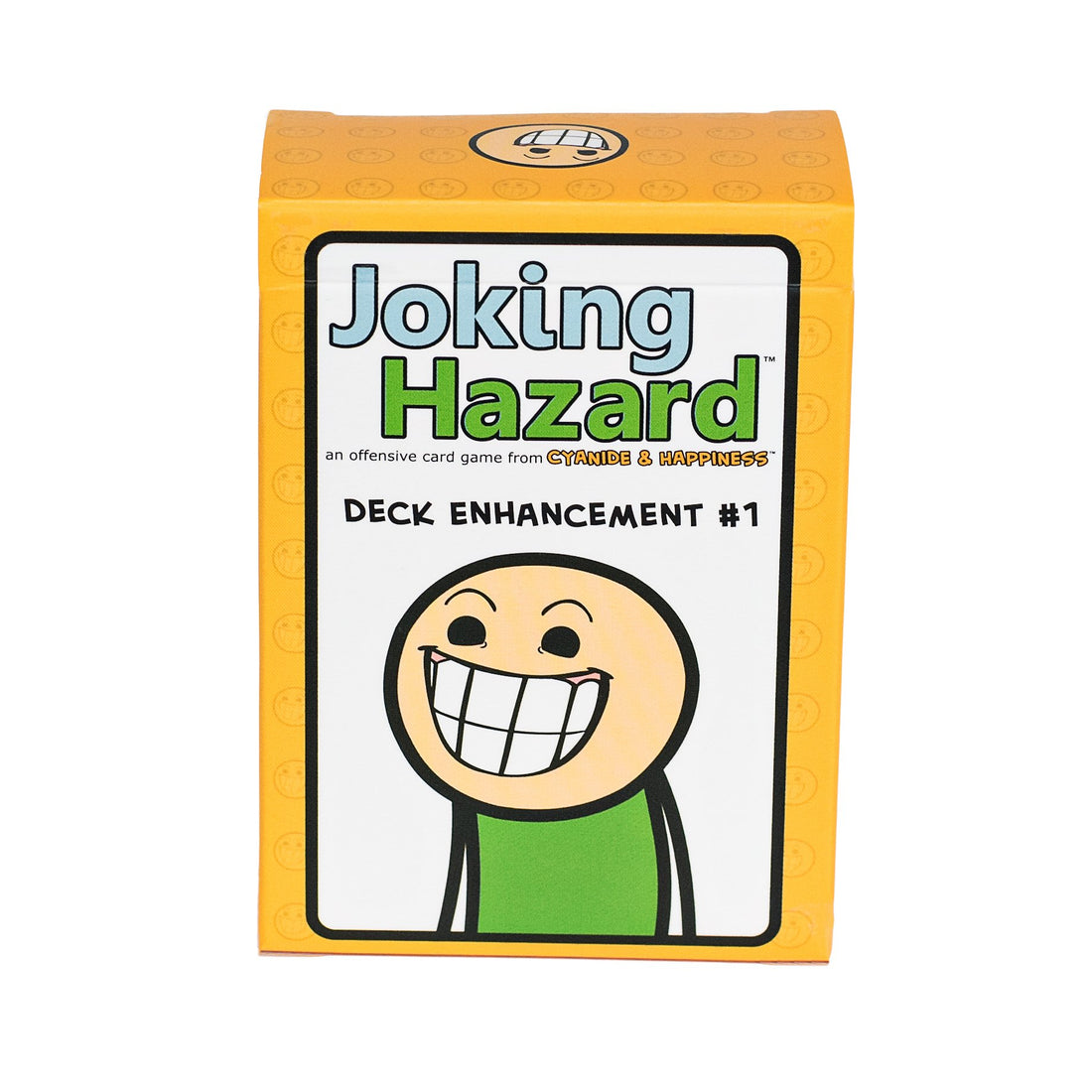 Deck Enhancement #1 - The first expansion of Joking Hazard Comic Building Card - Party Game by ...