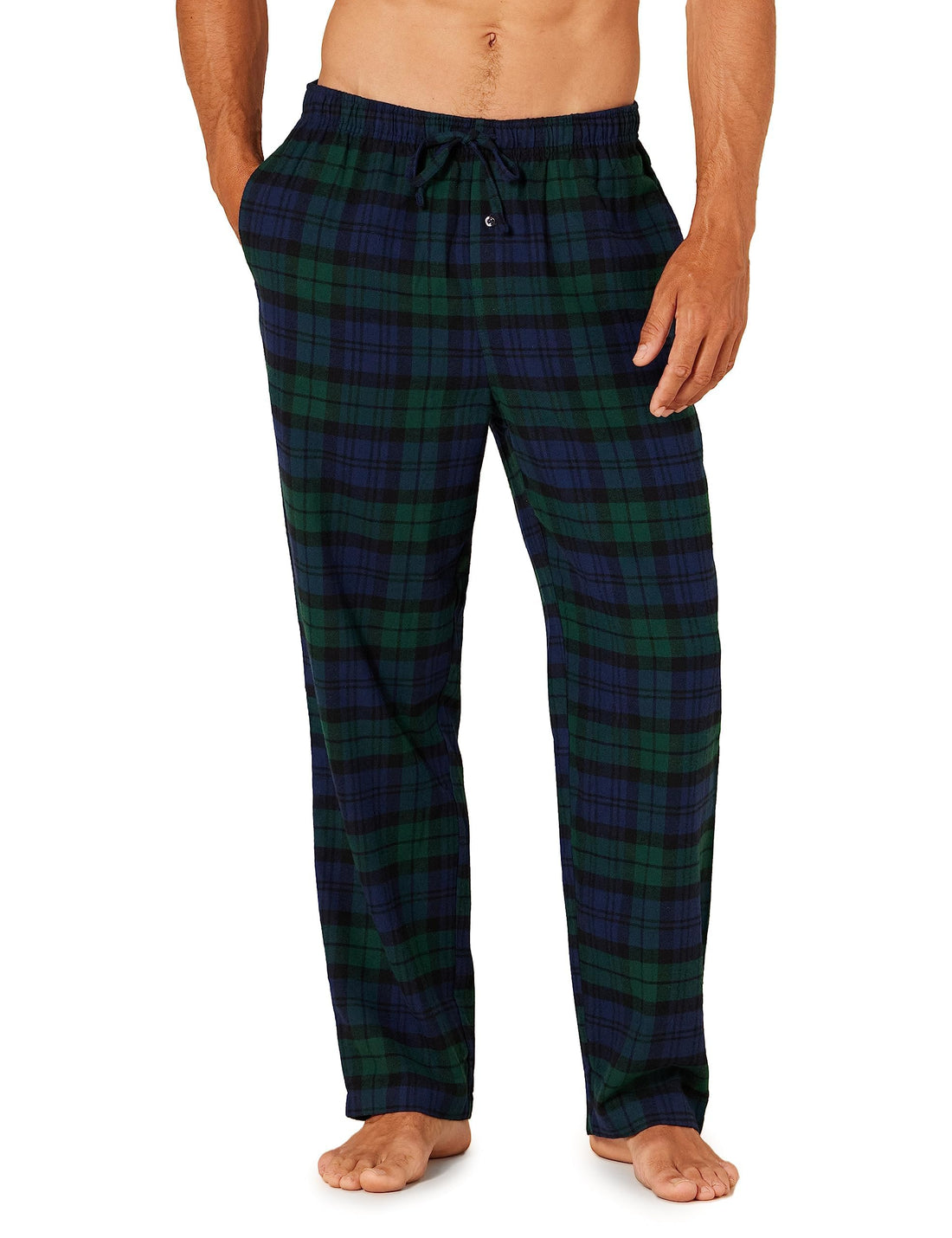 Get Cozy This Season: Free Shipping 18 Rise Flannel Pants