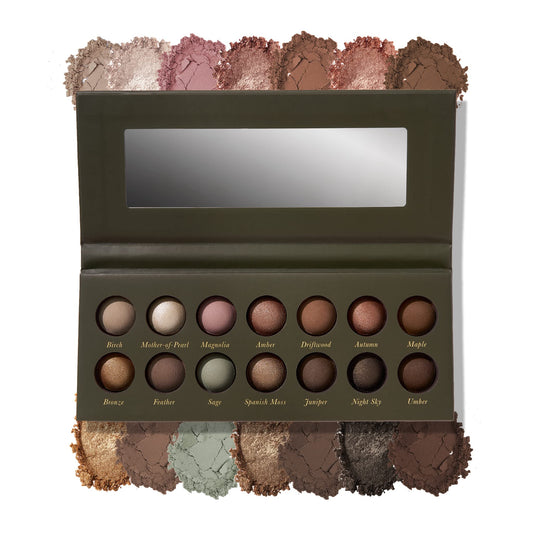 Natural Earthy Eyeshadow Palette by Laura Geller New York