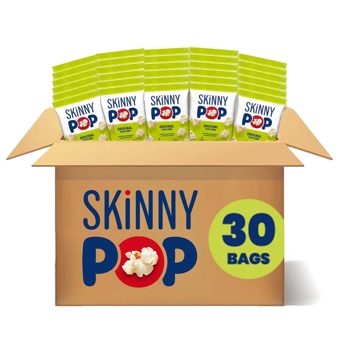 Snack Attack in a Tiny Bag of Crunchy Goodness Abounds