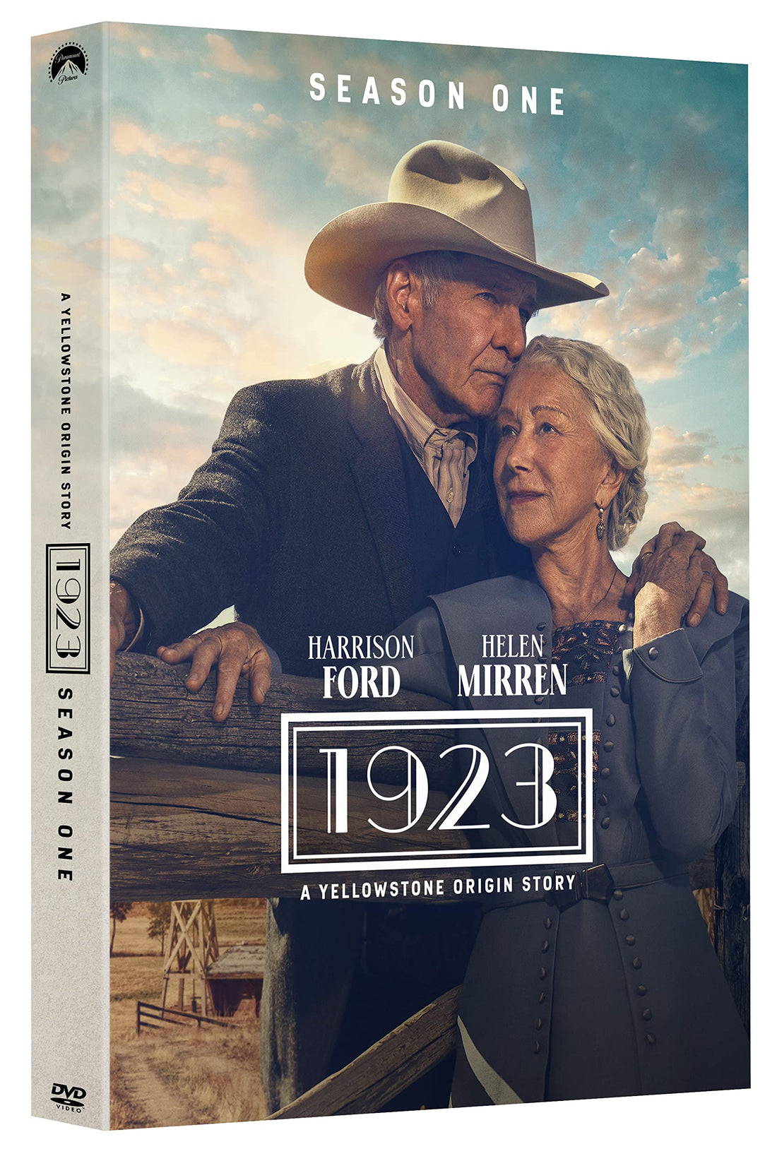 Historical drama series based on the origins of Yellowstone's founders.