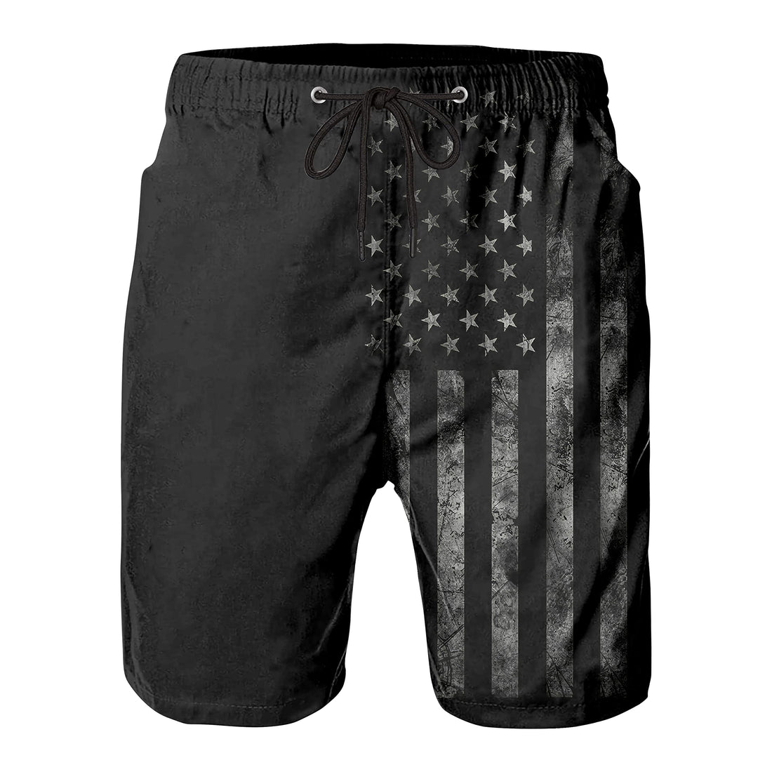 Mens Swim Trunks Quick Dry Board Shorts with Mesh Lining, Breathable Fit Hawaii Beach Shorts Swimwear Bathing ...