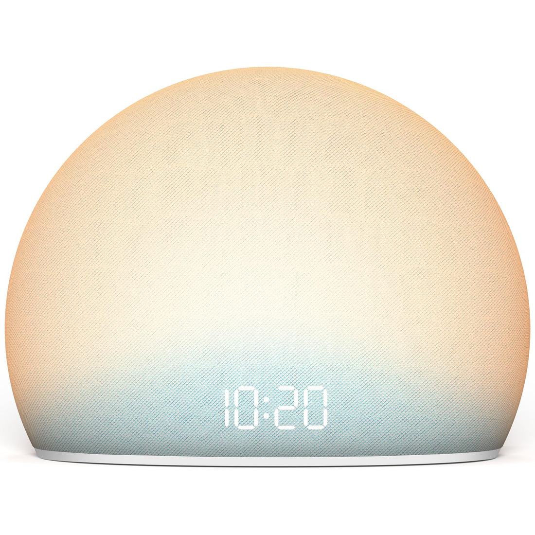 HOUSBAY Sunrise Alarm Clock with Soothing Sounds
