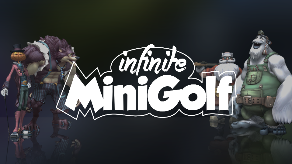 Infinite Minigolf