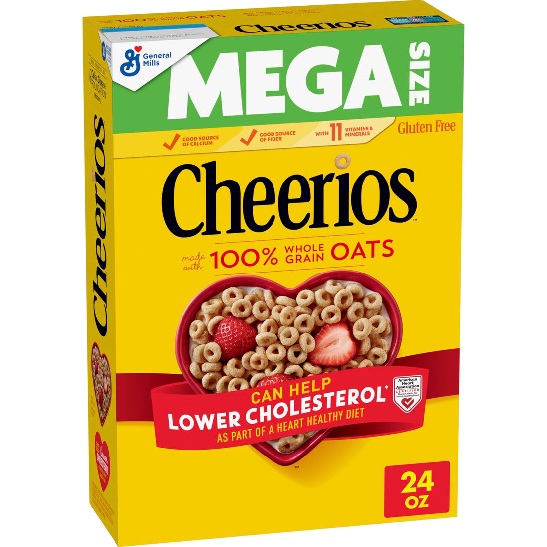 Cheerios Gluten Free Breakfast Cereal