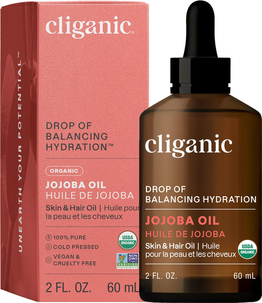 Unlock Ultimate Hydration with Organic Jojoba Oil's Nourishing Power