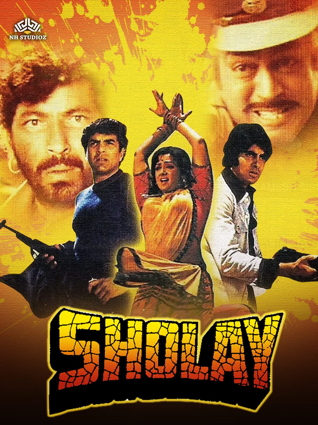 India's Most Iconic Tale of Friendship and Revenge