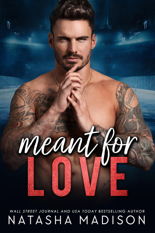 Meant For Love : A billionaire, marriage pact, workplace romance (Meant For Series Book 3).