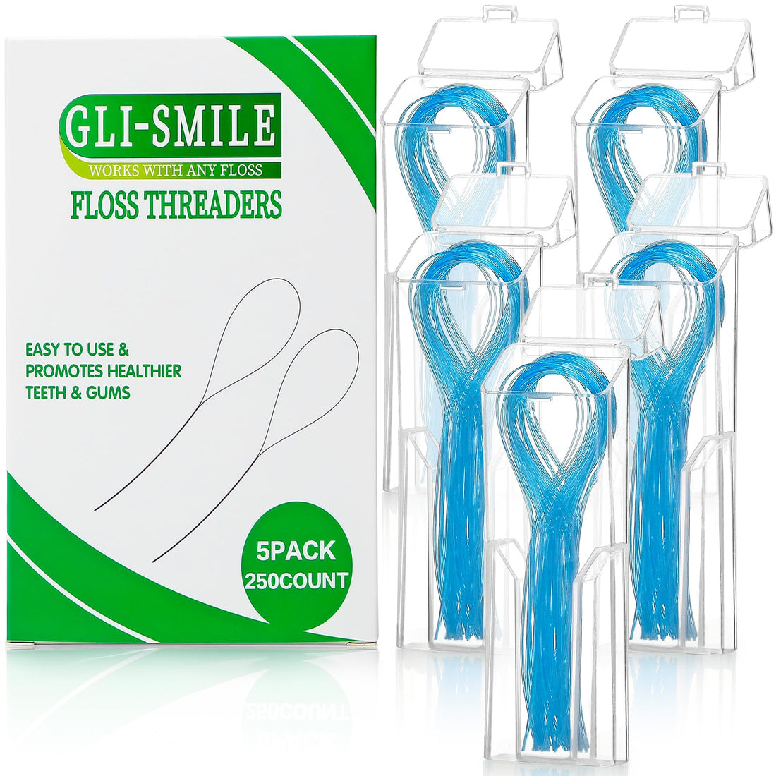Essential Flossing Companion for Orthodontic and Dental Care Needs