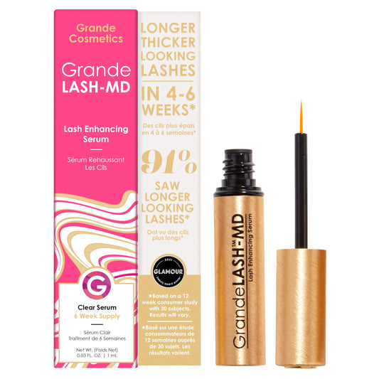 Grande Cosmetics GrandeLASH-MD Lash Enhancing Serum.