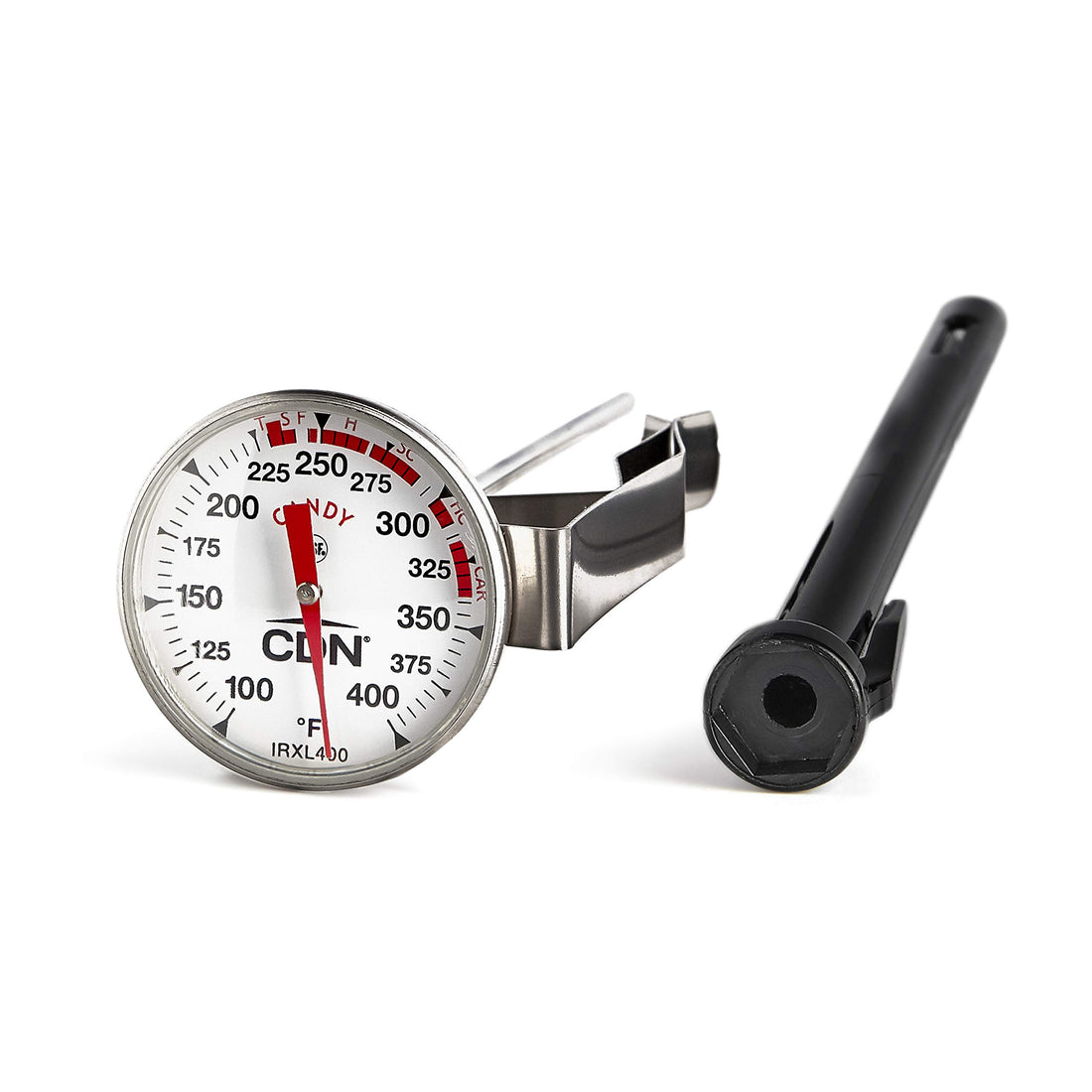 Is This Candy Thermometer Really Accurate for Deep Frying Needs?