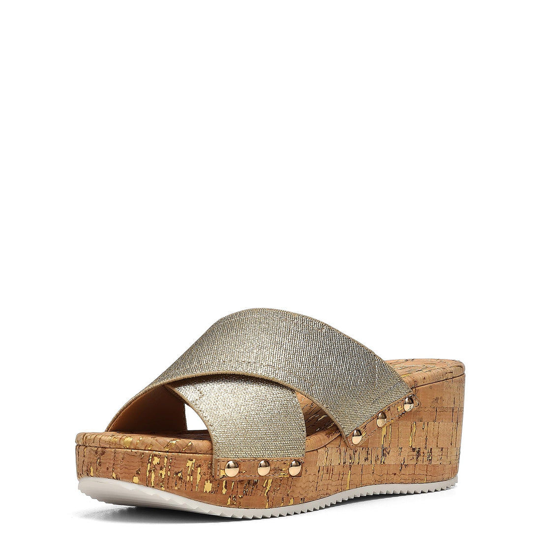 Sandals of Elegant Repose