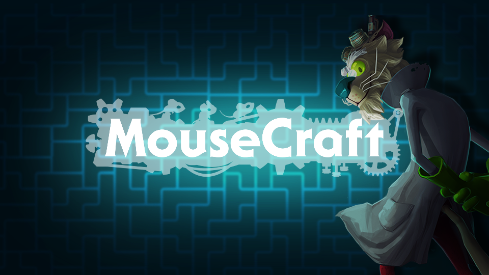 A Furry Frenzy of Blocks and Brilliance