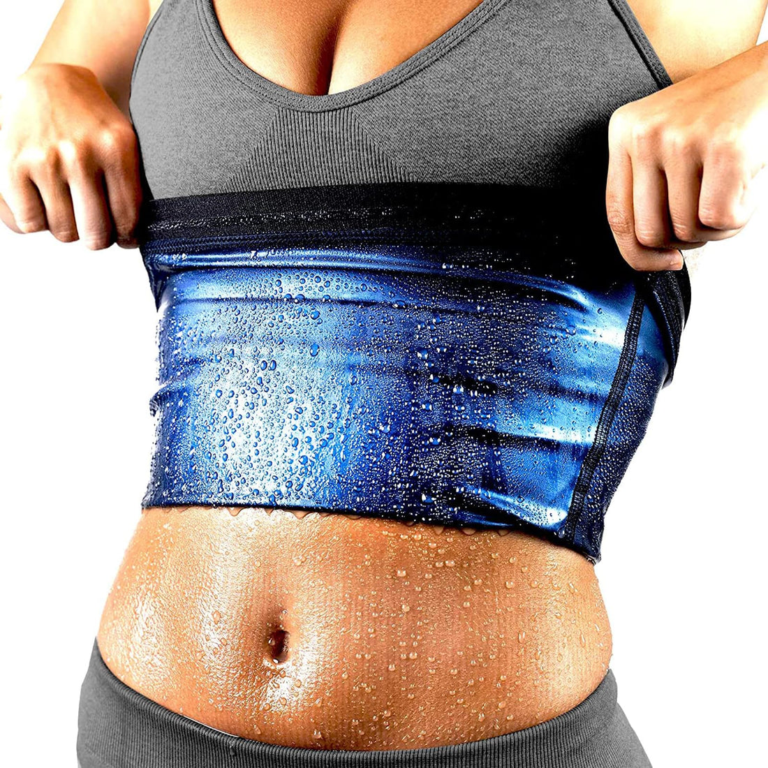 Waist Trainer for Lower Belly Fat Loss