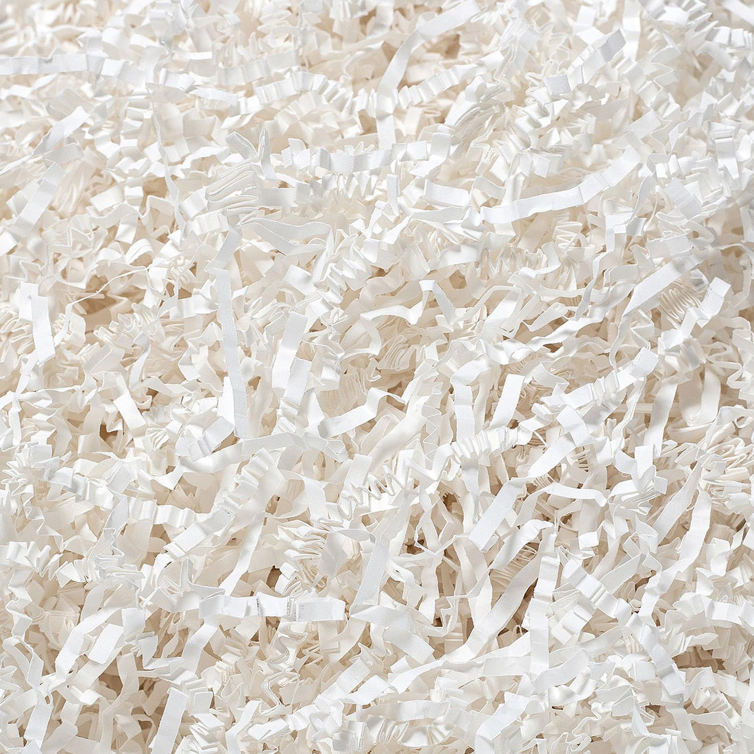 Crinkle Cut Paper Shred Filler for Gift Boxes and Baskets
