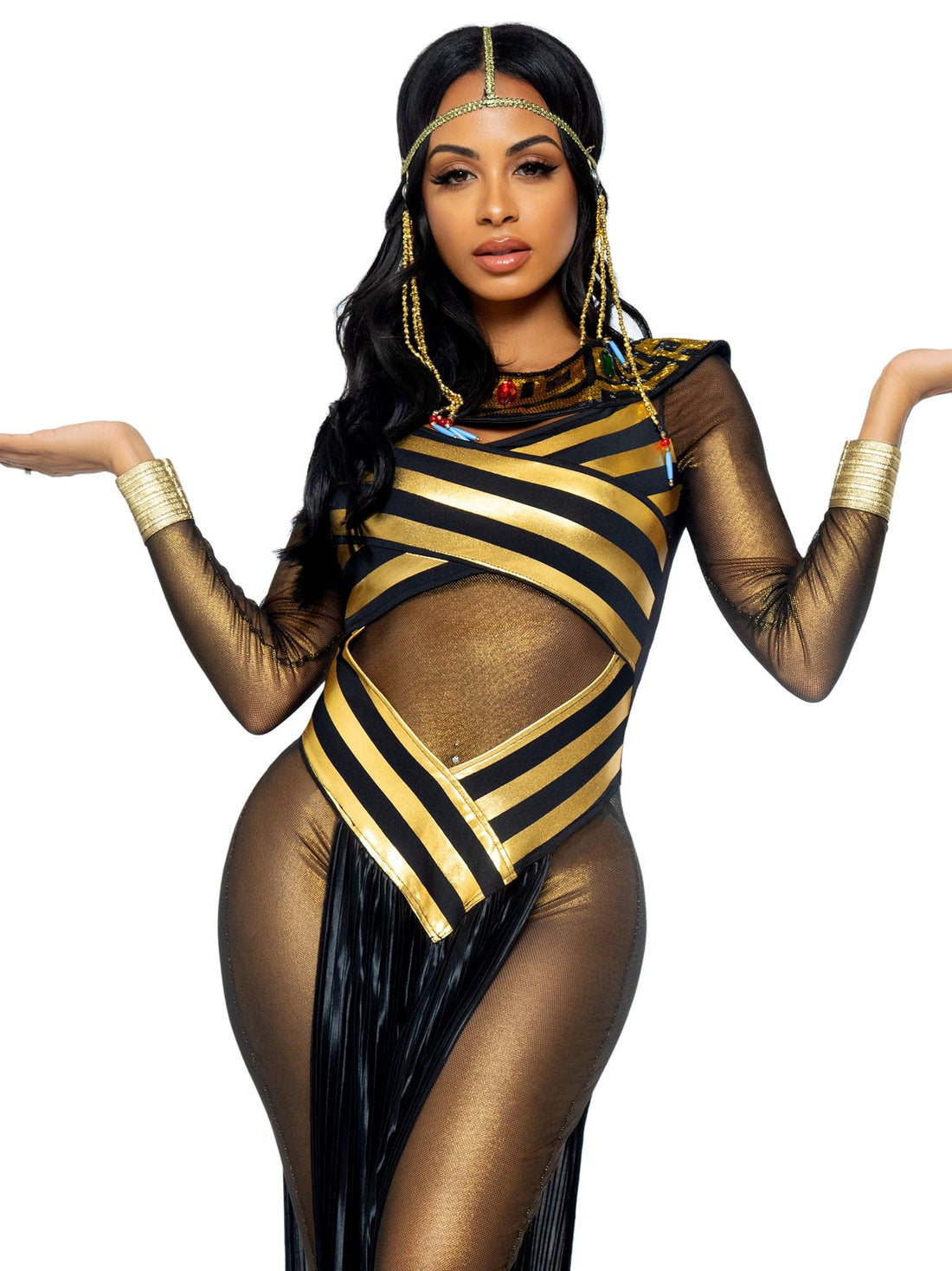 Queen Cleopatra Costume for Women