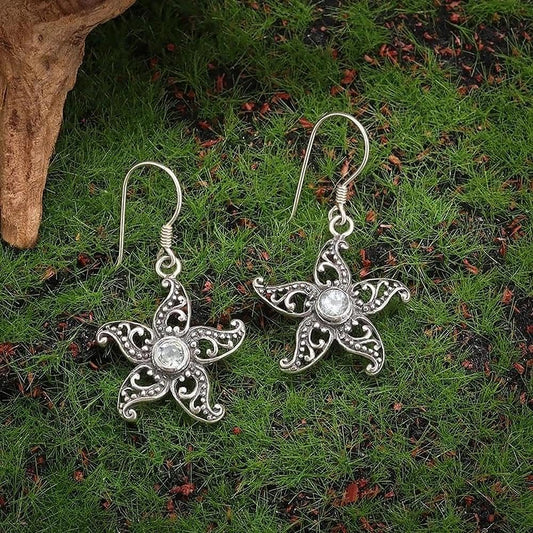 Starfish Earrings That'll Make Strangers Ask Where You Got Them