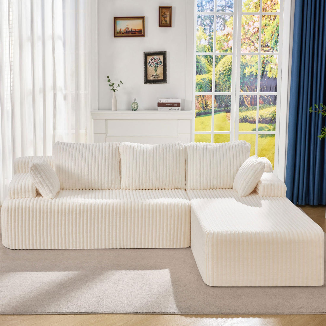 Modular Sectional Sofa Couches for Living Room