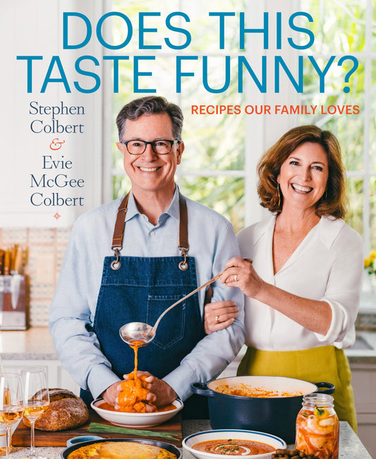 Does This Taste Funny?: Recipes Our Family Loves.