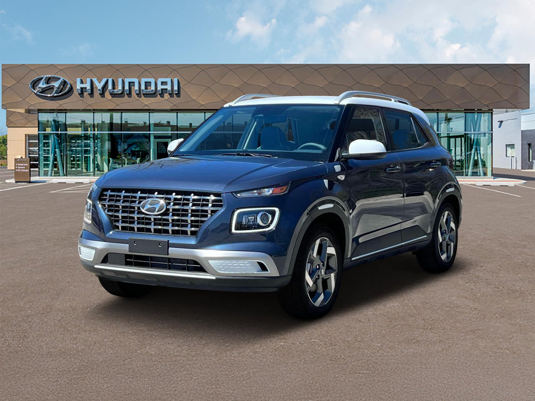 A Critical Review of the 2025 Hyundai Venue Limited.