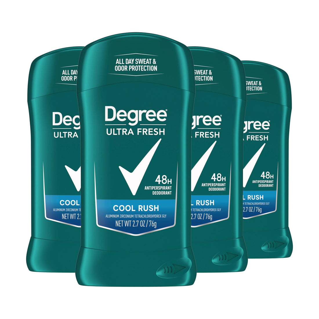 Fresh and cool long-lasting protection for men's ultimate daily use.