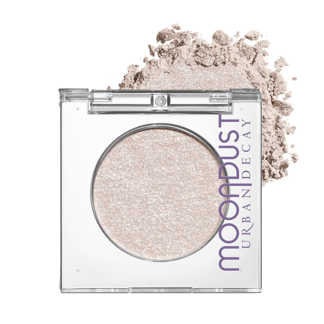 Sparkling Eye Shadow with Long-lasting, Buildable, Reflective Pigment Finish.