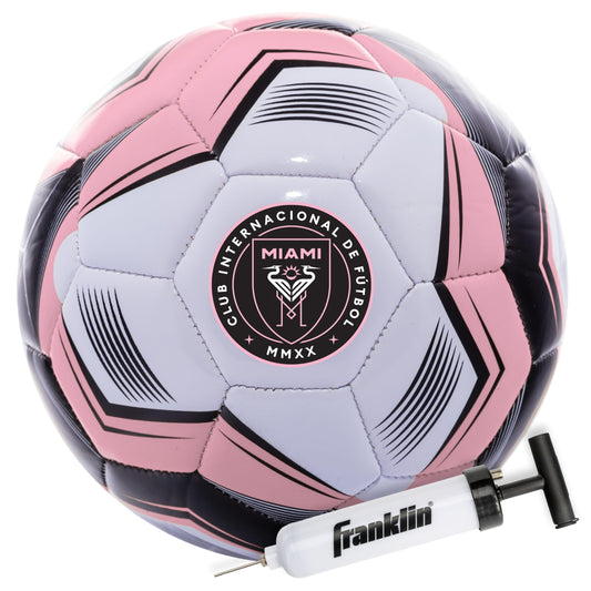 Franklin Sports Official MLS Team Soccer Balls - Official Size 5 Soccer Balls - Regulation Size + ...