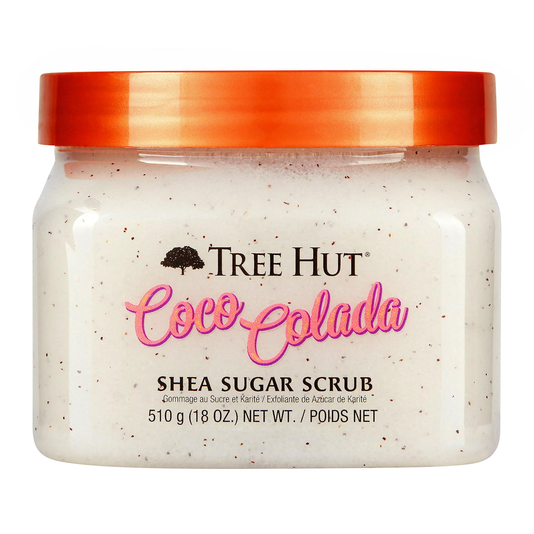 Ultra Moisturizing and Exfoliating Body Scrub for Skin Nourishment Treatment