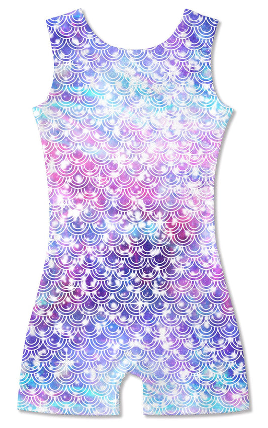 Fun and Sparkly Gym Wear for Little Girls of All Ages.