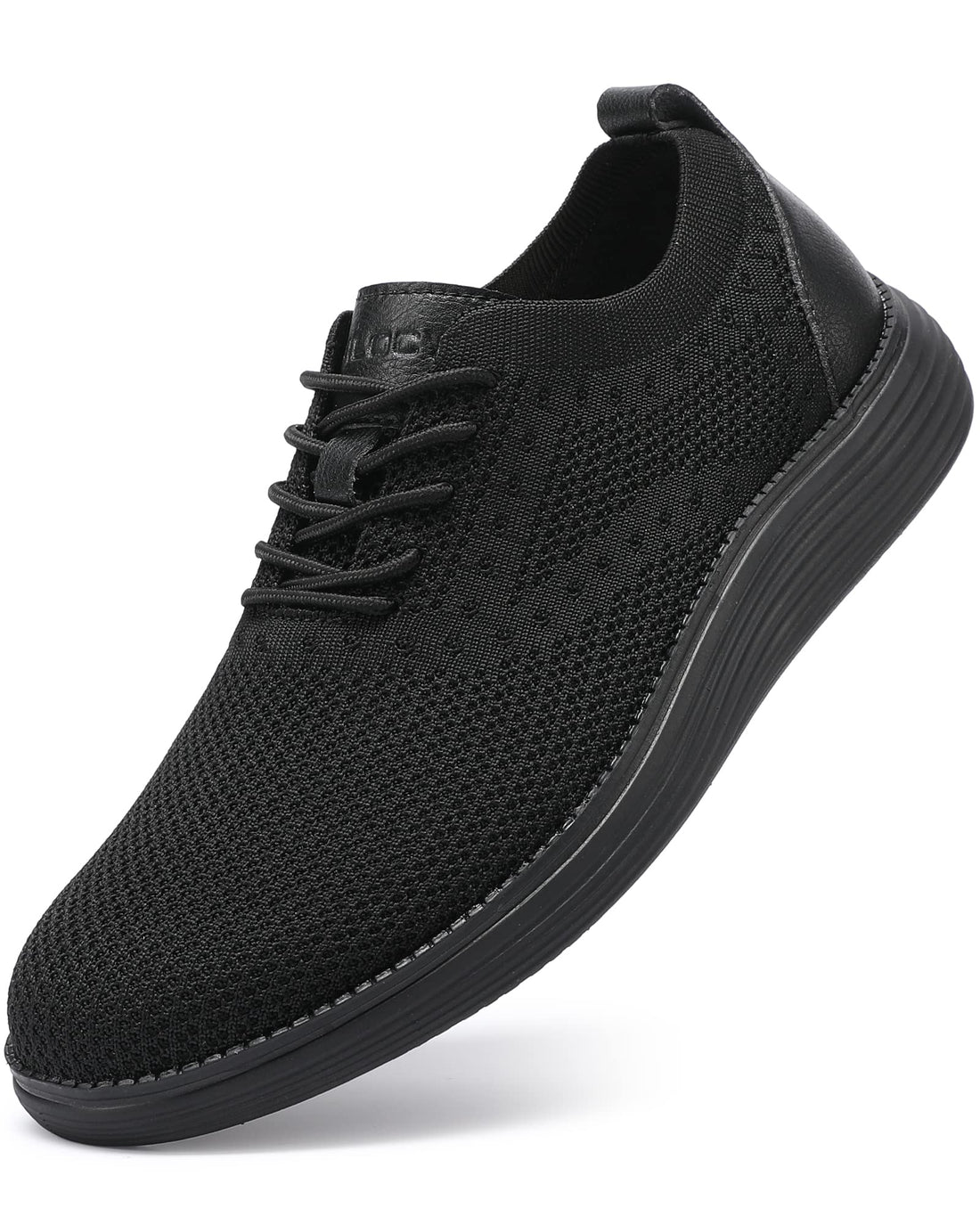 VILOCY Men's Casual Dress Sneakers Oxfords Business Mesh Breathable Walking Shoes Tennis ...