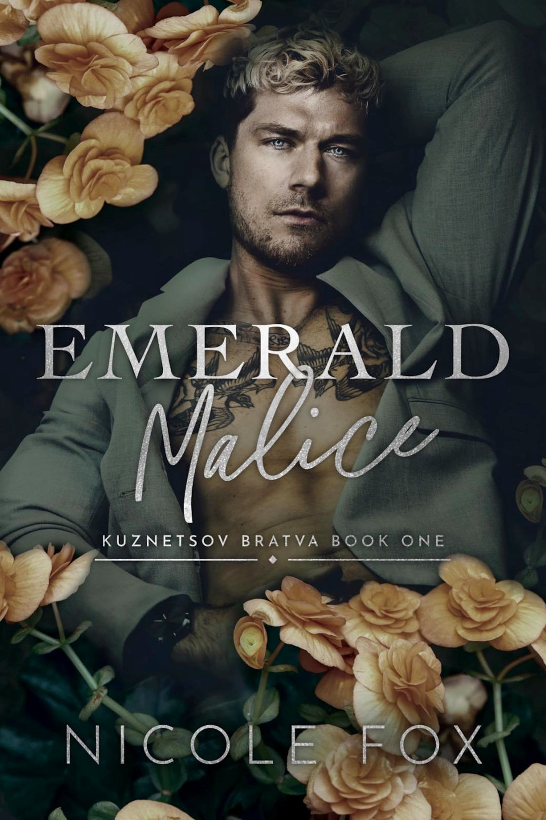 Emerald Malice (Kuznetsov Bratva Book 1).