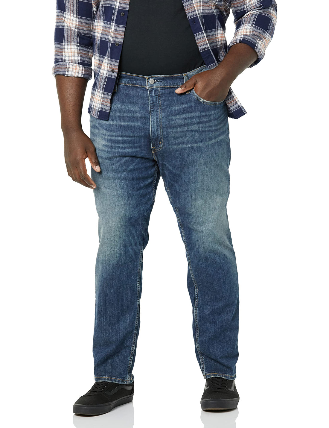 Upgrade Your Style with Levi's 559 Relaxed Straight Jeans Now