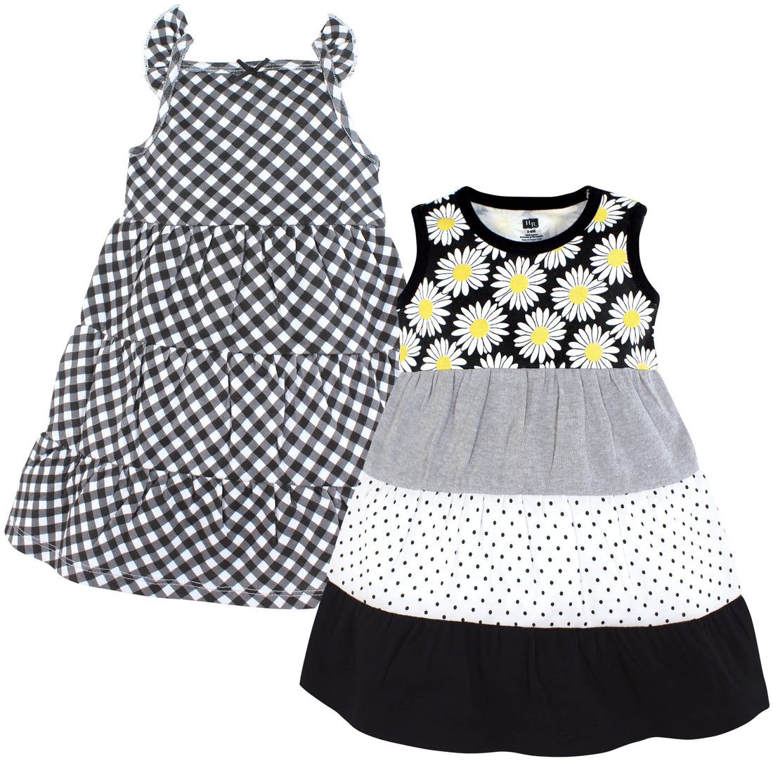 Hudson Baby Baby Girls' Cotton Dresses.