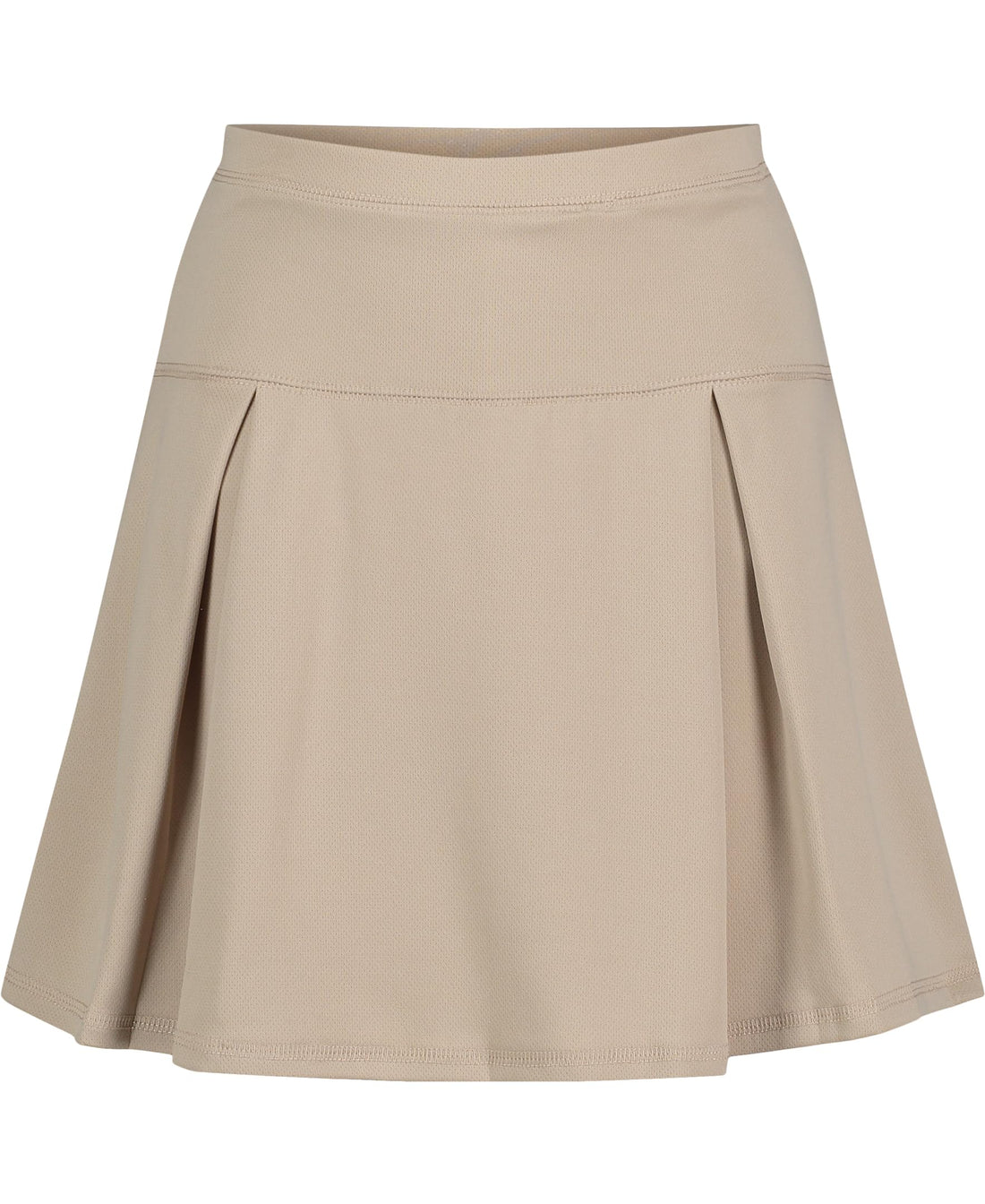 Daringly Chic Skirt for the Fearless Girl: Performance-Ready School Fashion Essential.