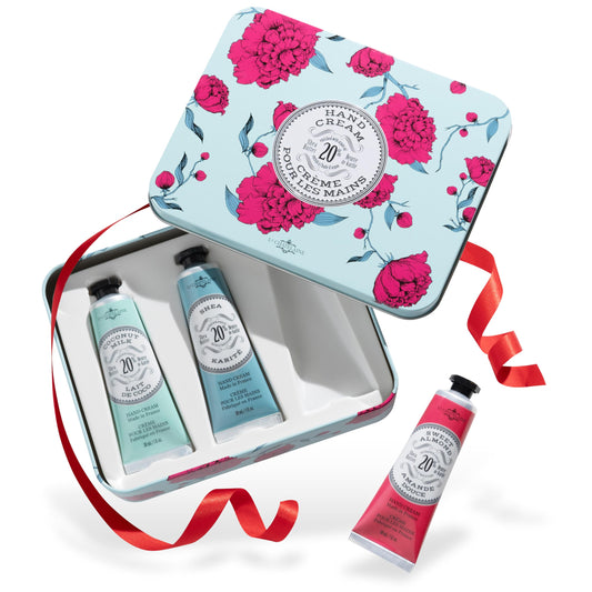 Enhance Mom's Self-Care with Hydrating Hand Cream Travel Essentials Gift