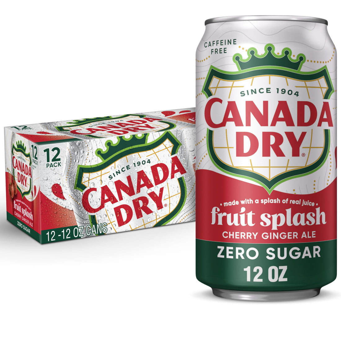 Critical Review: Sugar-Free Soda with Artificial Cherry Ginger Flavor