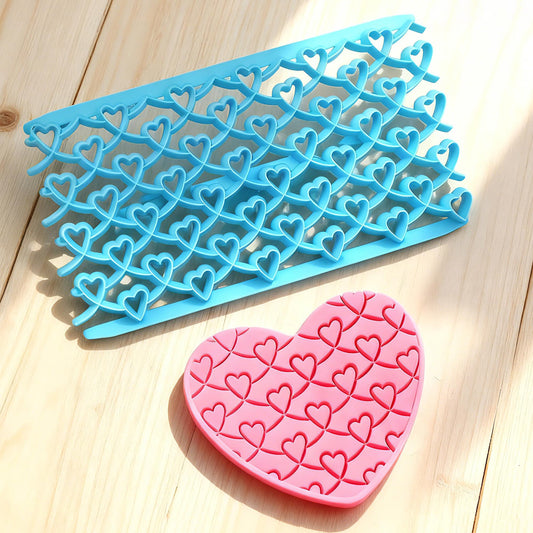 Heart Shaped Cake Mold for DIY Baking