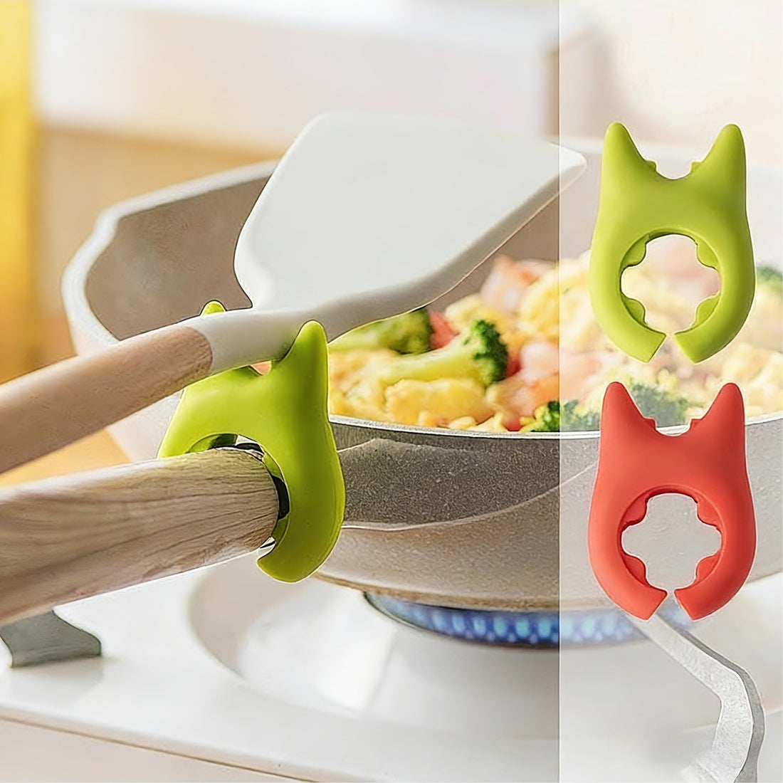 Stop Spoon Messes Instantly with This Genius Stove-Top Hack