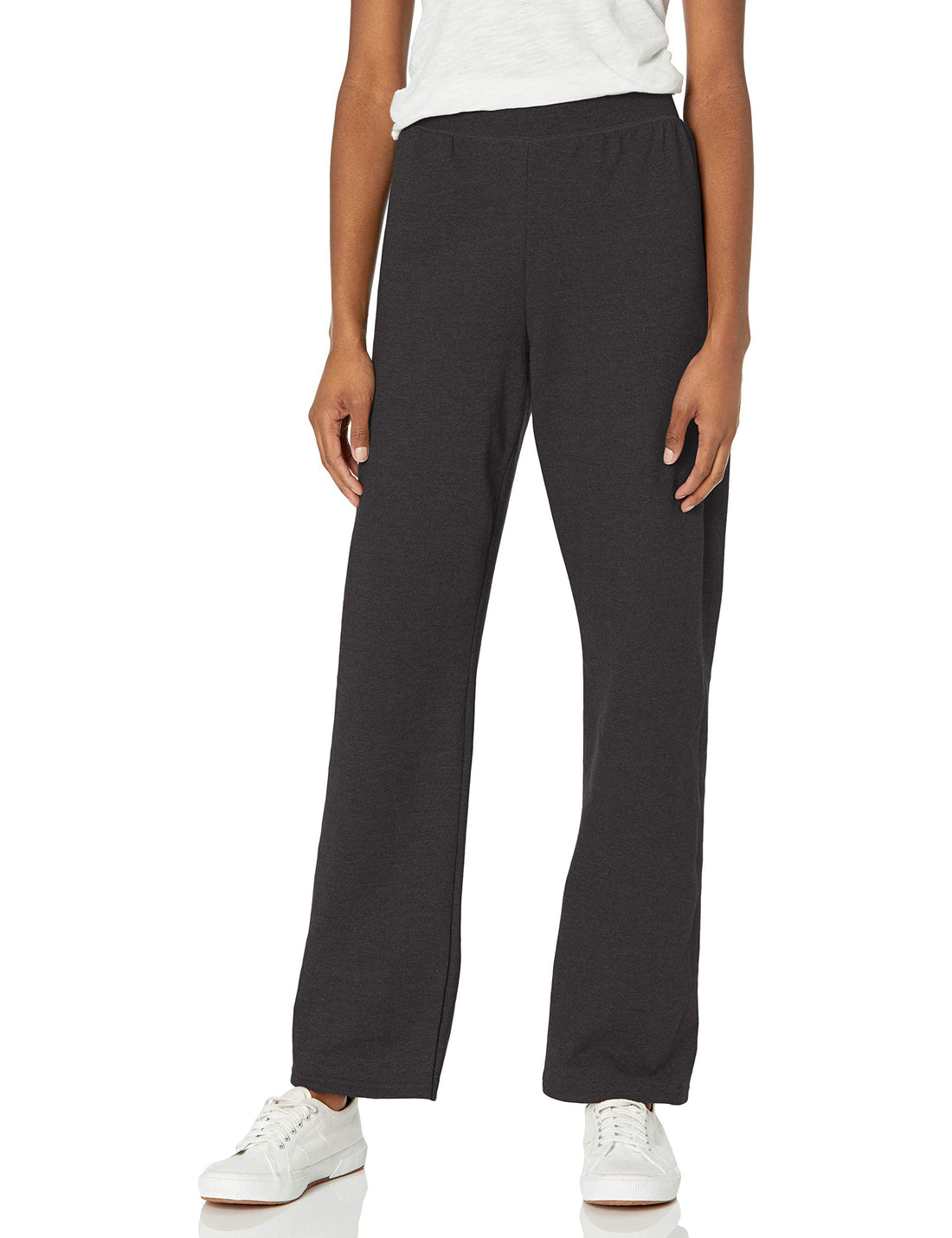 Comfortable, Sustainable, and Possibly Slightly Itchy Hanes Sweatpants for Petite Ladies