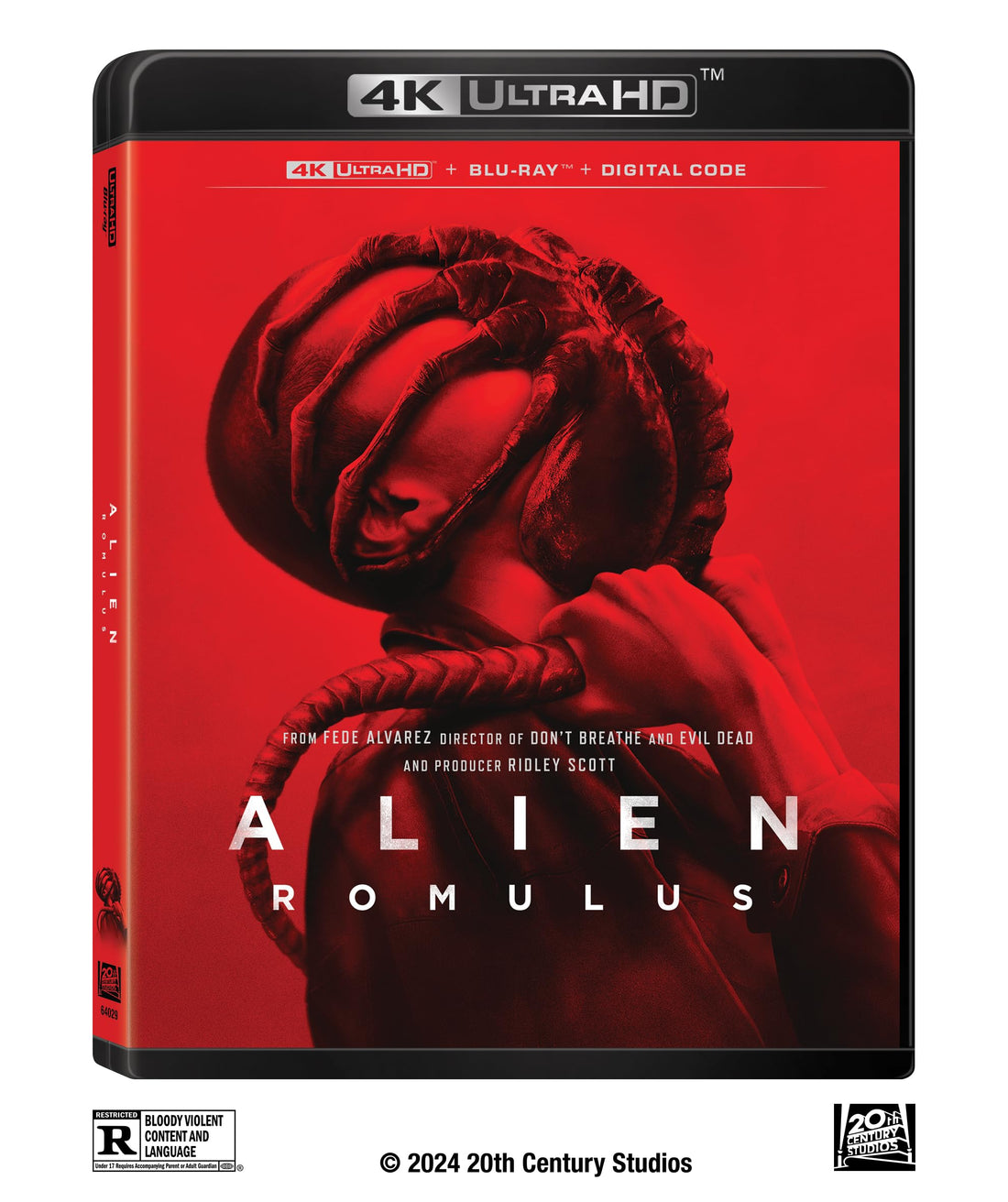 Alien: Romulus [4K UHD].