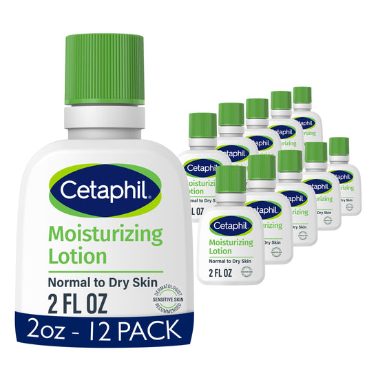 Cetaphil Body Moisturizer, Hydrating Moisturizing Lotion for All Skin Types, Suitable for Sensitiv...