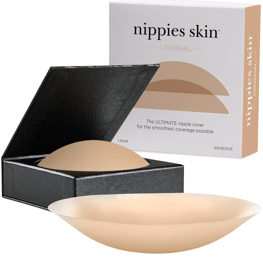 Stay, and Sway: The Ultimate Reusable Nipple Covers for Discreet Comfort