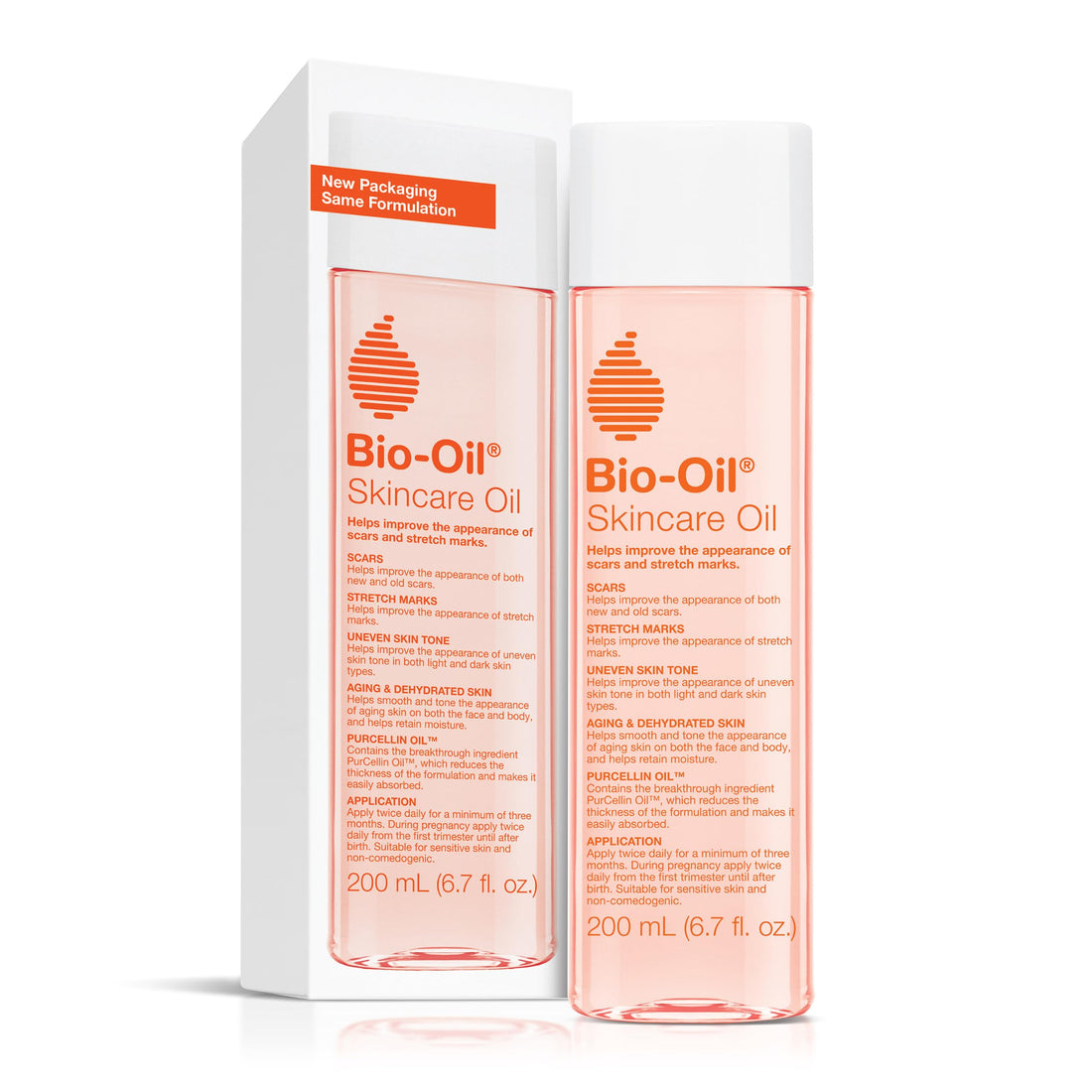 Bio-Oil Vitamin E Body Oil for Scars and Stretch Marks Treatment