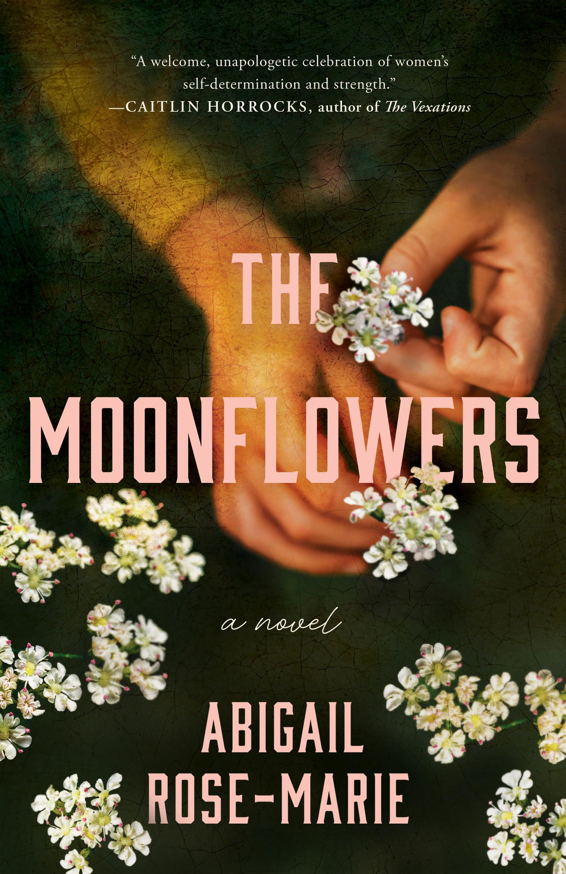 The Moonflowers: A Novel.