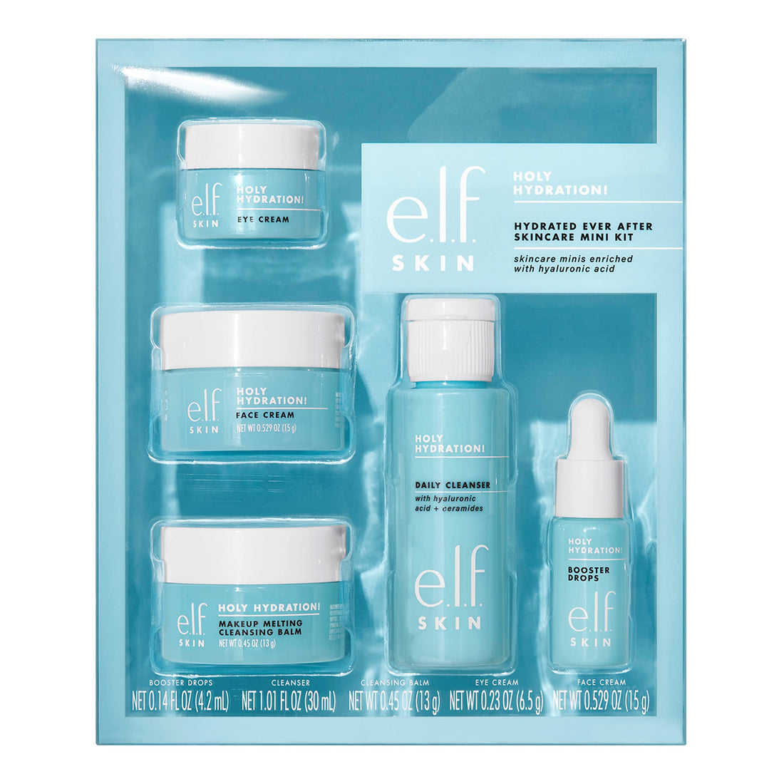 Exfoliating Every Day:AAF Hydrating Mini Kit for Glowing Skin