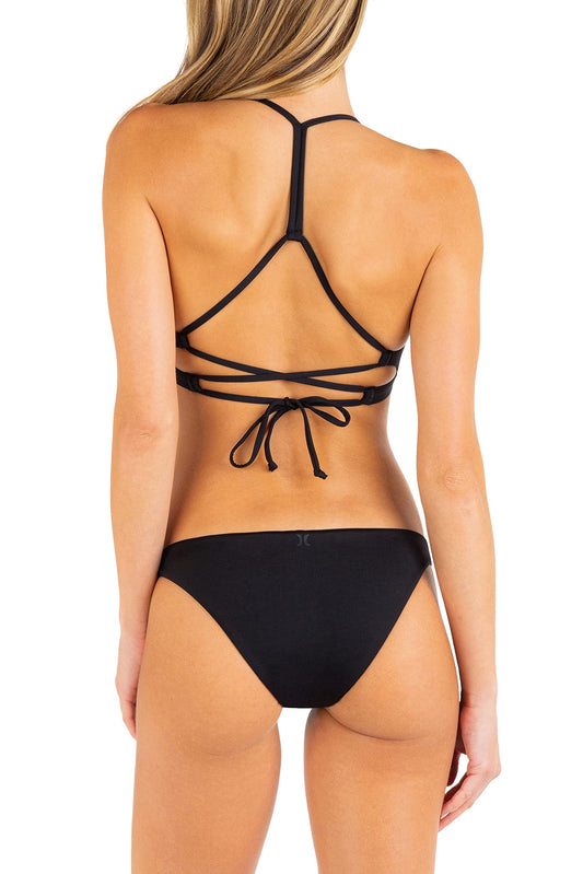 Vibrant Pink Swimsuits for Active Beachy Women.