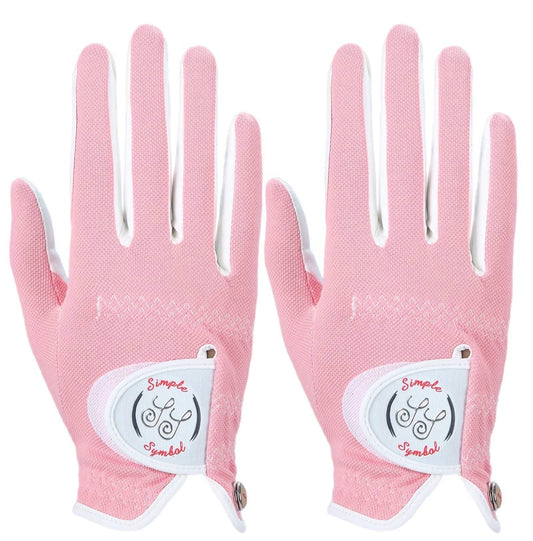 Women's Golf Gloves for Hot Wet Weather