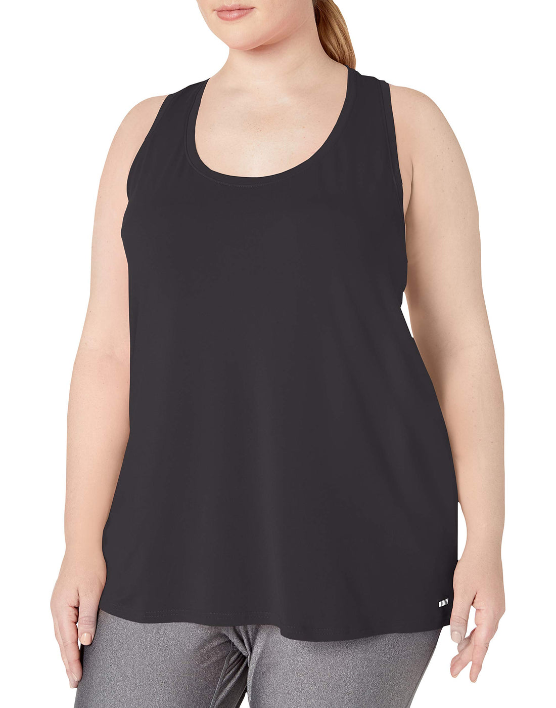 Amazon Essentials Women's Active Workout Tank Top - Quick Dry & Stretchy Racerback Tops (Plus Size...