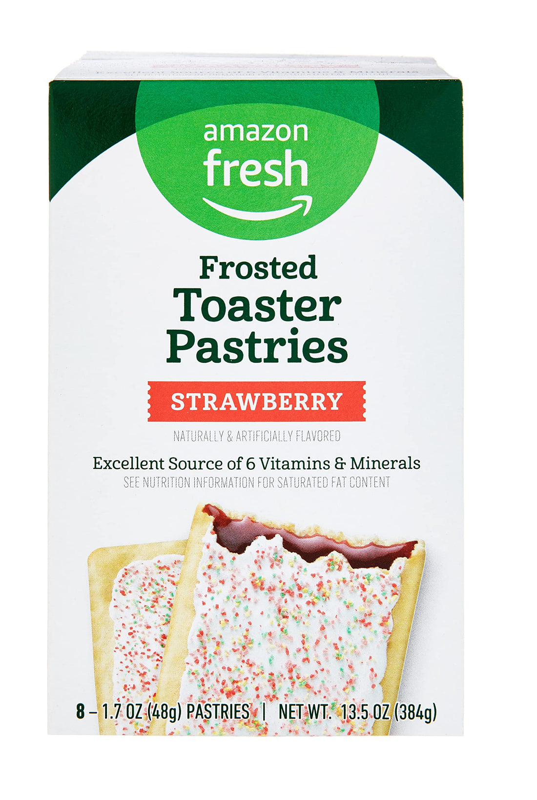 Deliciously Sweet and Convenient Breakfast Pastry Option for Busy Mornings
