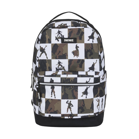 FORTNITE unisex adult Fn1000-019 Backpacks, Black/Green, One Size US.